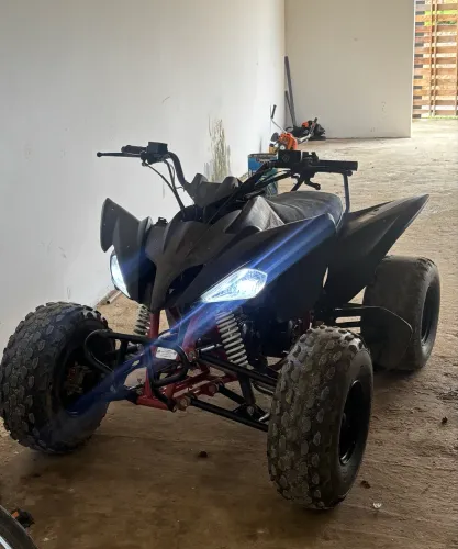 Quadriciclo - 125cc