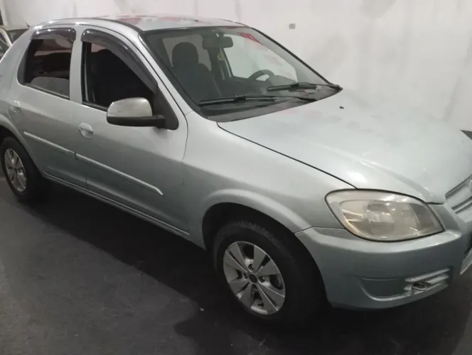 Chevrolet Prisma Sed. JOY 1.4 8V Econoflex 4P 2007