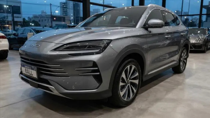 BYD Song Plus 1.5 16V Aut. (hibrido) 2026