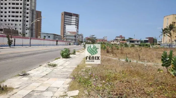 Terreno à venda, 800 m² por R$ 400.000,00 - Vicente Pinzon - Fortaleza/CE