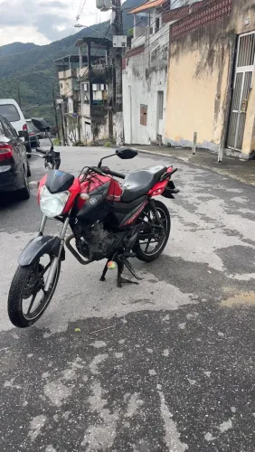 Yamaha Factor 2023