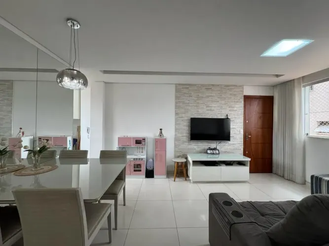 APARTAMENTO NO SERRANO!