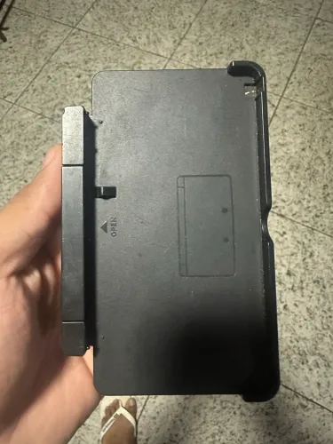 Base de carregamento Nintendo 3DS