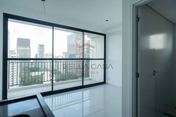 Studio Moderno a 300m do Shopping e Metrô Tatuapé ? Pronto para Morar ou Investir!