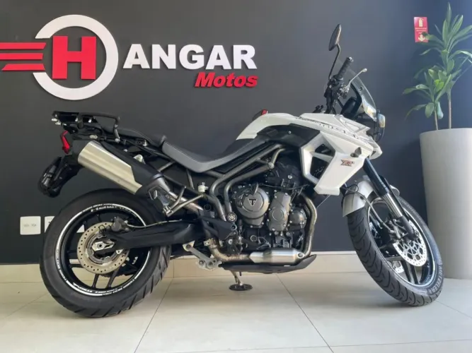 Triumph Tiger 800 xrxl 2020