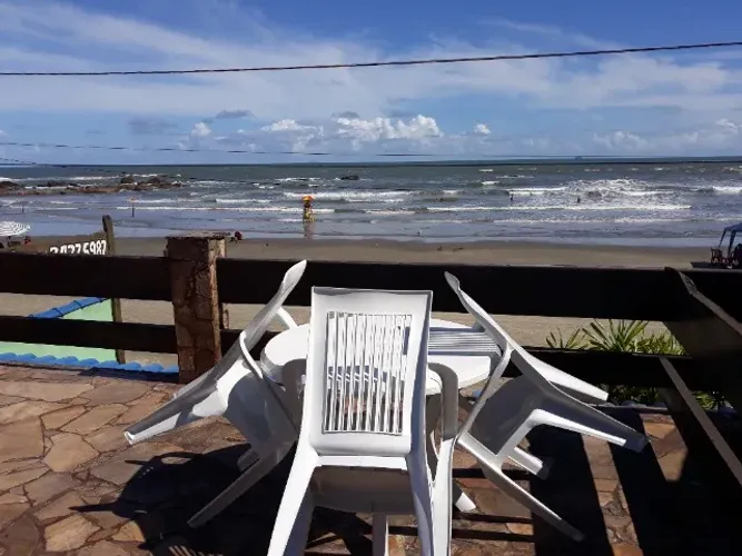 VENDO - Pousada na Areia da Praia do Sonho - Itanhaém