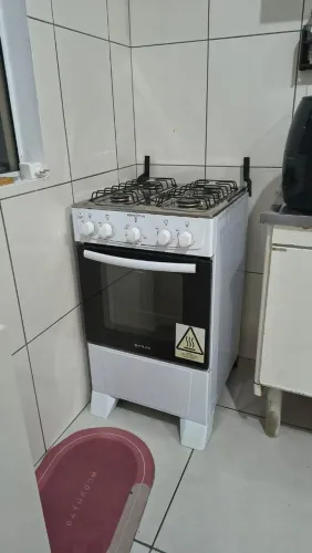Fogão elétrico