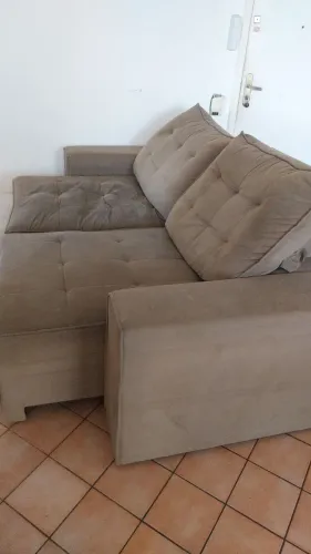 Sofá Retrátil 