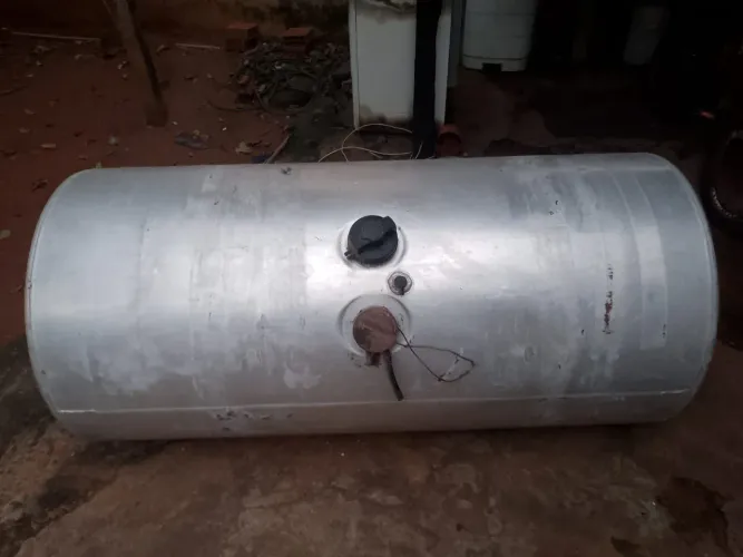 Tanque de combustível
