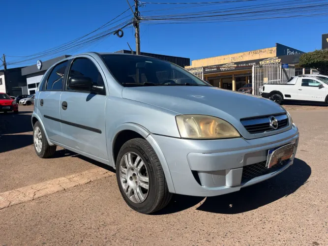 Chevrolet Corsa Hat. Maxx 1.0/ 1.0 Flexpower 8V 5P 2008