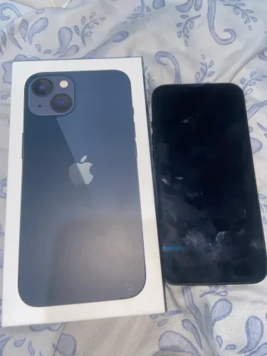 iPhone 13 caixa + nota fiscal
