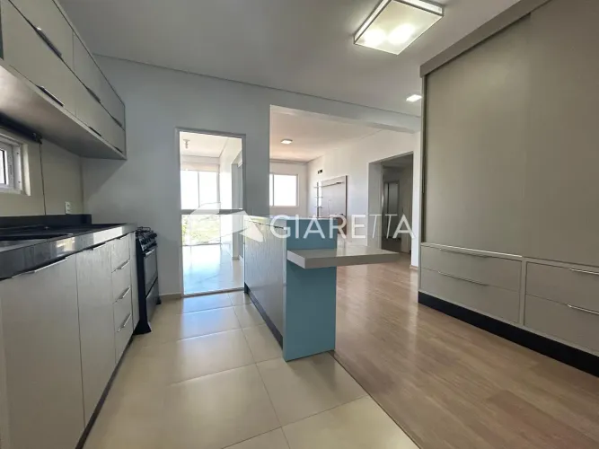Apartamento para locação no EDIFÍCIO FINATTO na VILA INDUSTRIAL, TOLEDO - PR
