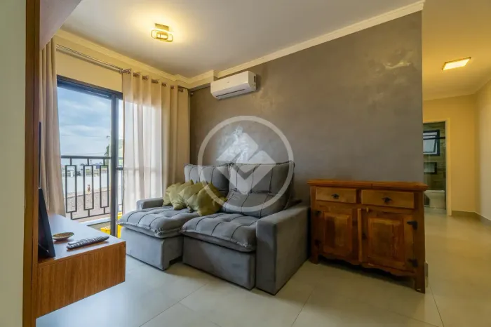 Apartamento à venda no Residencial Vicenza em Vinhedo/SP codigo: 371521