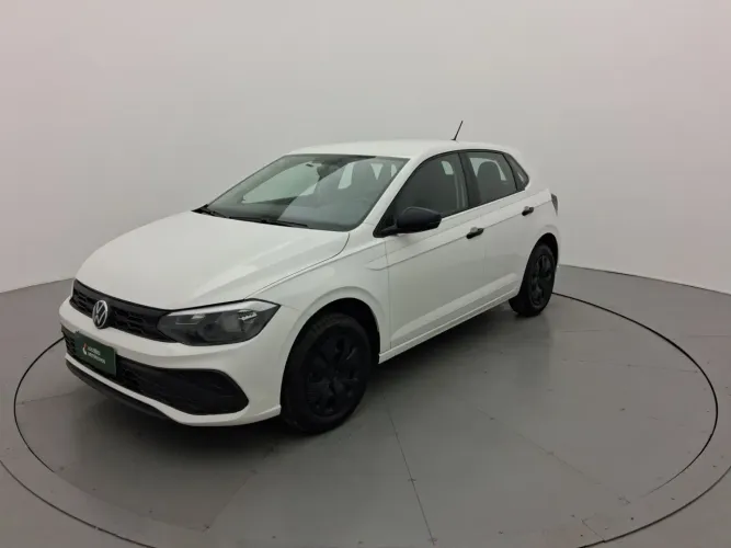 Volkswagen Polo Track 1.0 Flex 12V 5P 2026