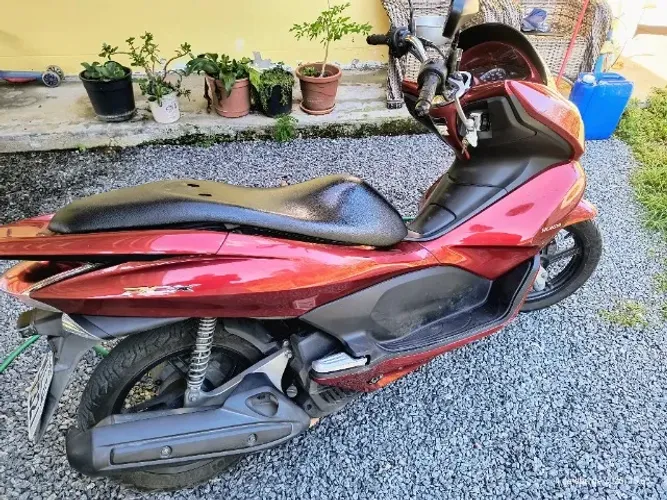 Vendo Honda PCX 2014