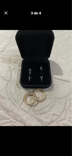 VENDO ALIANÇA ROMMANEL NOVA