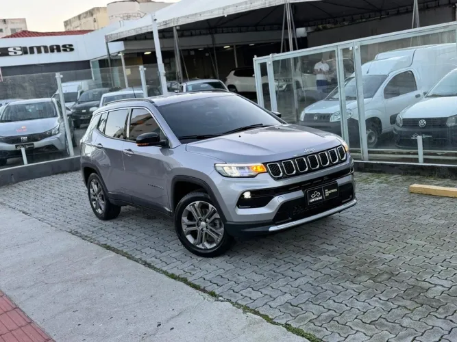 Jeep Compass Long. T270 1.3 TB 4X2 Flex AUT 2024