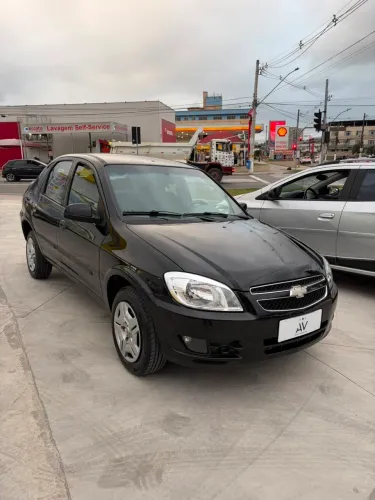 Chevrolet Prisma Sed. Maxx/ LT 1.4 8V Econof. 4P 2012