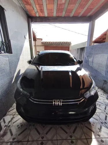 Fiat Cronos Drive 1.0 6V 2024