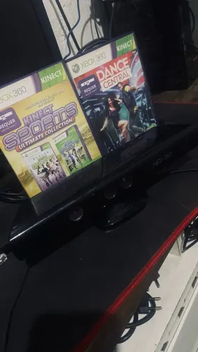 Jogos + Kinect Xbox 360