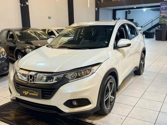 Honda HR-V Advance 1.5 TB 16V 5P Aut. 2020