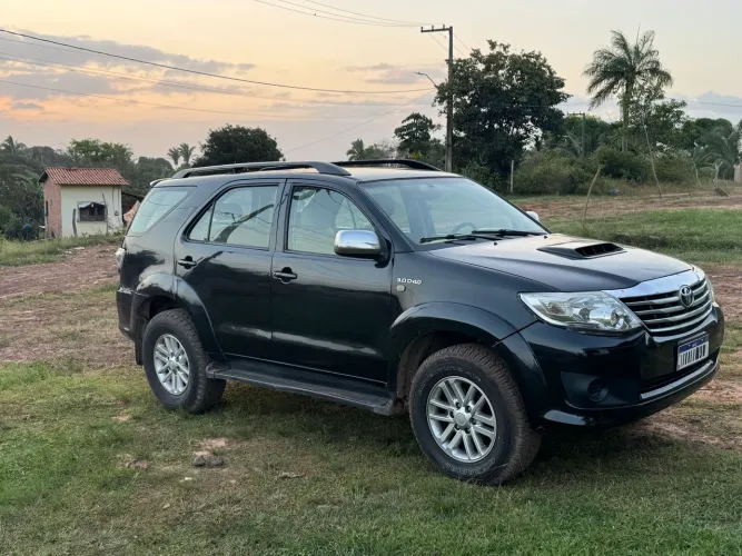 Toyota Hilux SW4 SRV D4-d 4X4 3.0 TDI Dies. AUT 2008
