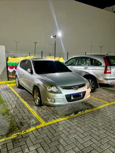 Hyundai I30 2.0 16V 145cv 5P Aut. 2012