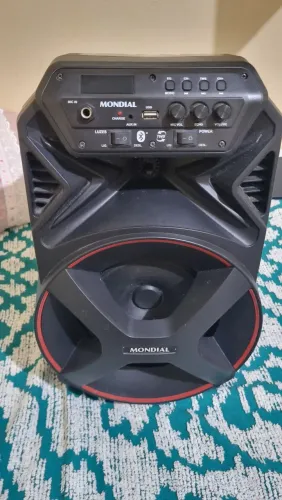 Caixa de Som Bluetooth