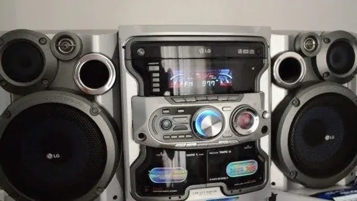 Som LG mini system