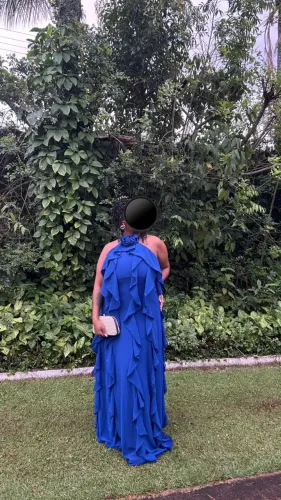 Vestido de festa