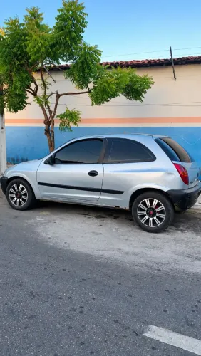 CELTA 2001 COMPLETINHO