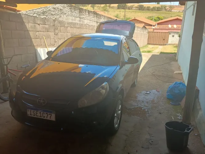 JAC J3 1.4 16V 5P Mec. 2012