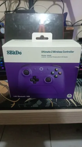 Controle 8BitDo Ultimate 2