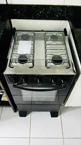 Fogão 4 bocas novo, não faço entrega