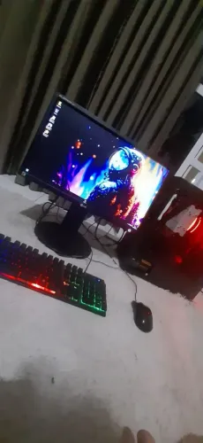 PC Gamer Completo - Pronto para usar!