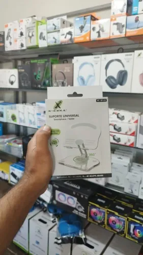SUPORTE DE MESA CELULAR TABLET