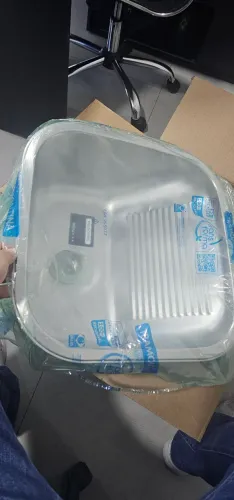 Cuba para tanque de inox tramontina