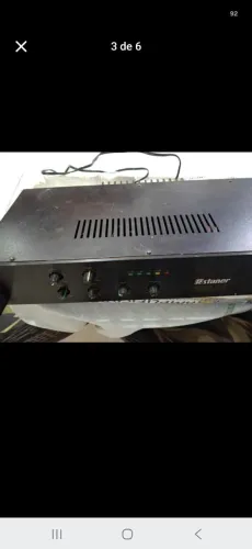 Amplificador Staner 100M