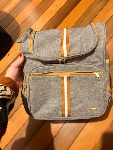 Mochila maternidade