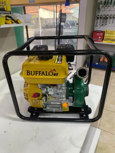MOTOBOMBA CENTRIFUGA 7HP BUFFALO novo/loja.