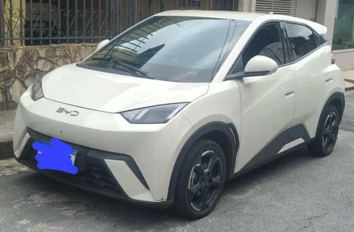 BYD Dolphin Mini (Elétrico) 2025
