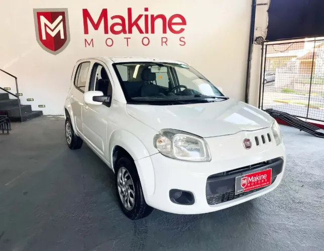 Fiat Uno Vivace Celeb. 1.0 EVO F.flex 8V 5P 2016