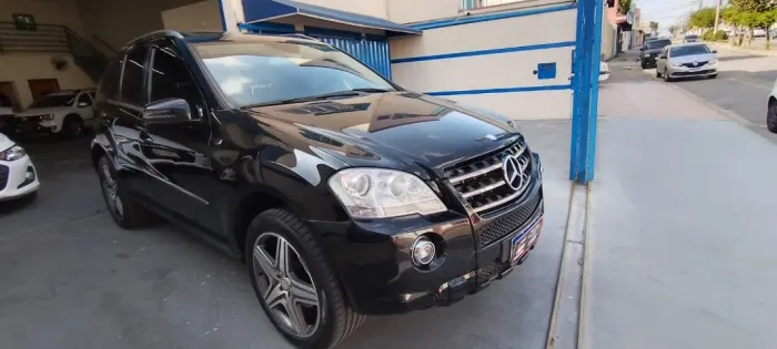 Mercedes-Benz ML-350 3.0 V6 4X4 Diesel 2011