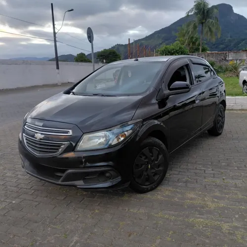 Chevrolet Onix Hatch LT 1.4 8V Flex Aut. 4P 2015