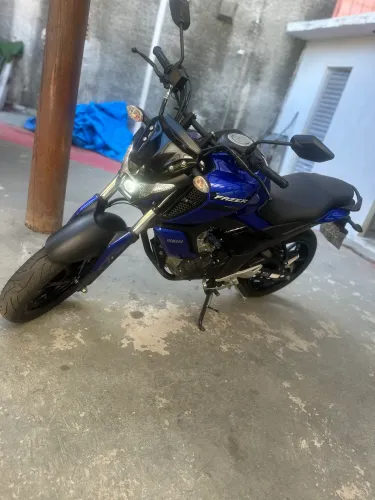 Yamaha Fz15 2024
