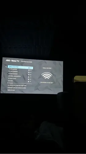 TV 32 smart AOC