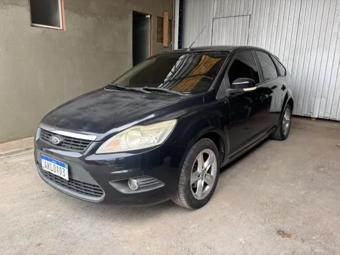 Ford Focus 1.6 S/se/se Plus Flex 8v/16v 5P 2011