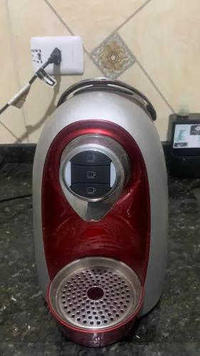 CAFETEIRA EXPRESSO 3 CORACOES
