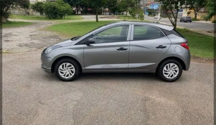 Hyundai HB20 Sense 1.0 Flex 12V MEC 2021