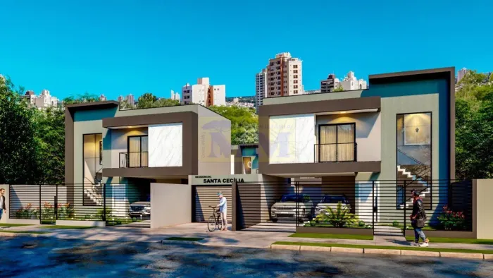 LANÇAMENTO RESIDENCIAL SANTA CECÍLIA
